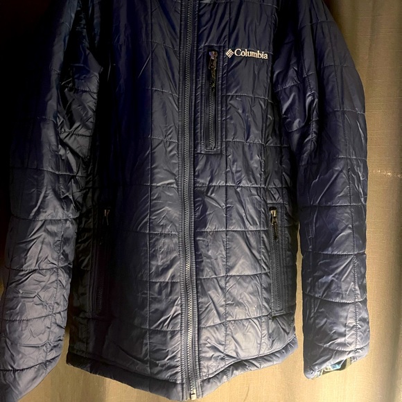 Men’s small Columbia jacket - Picture 1 of 4